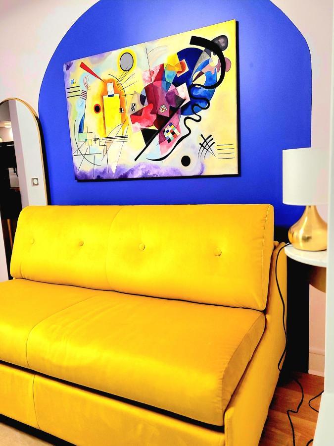Golden Art Studio Saint-Germain-en-Laye Exterior foto